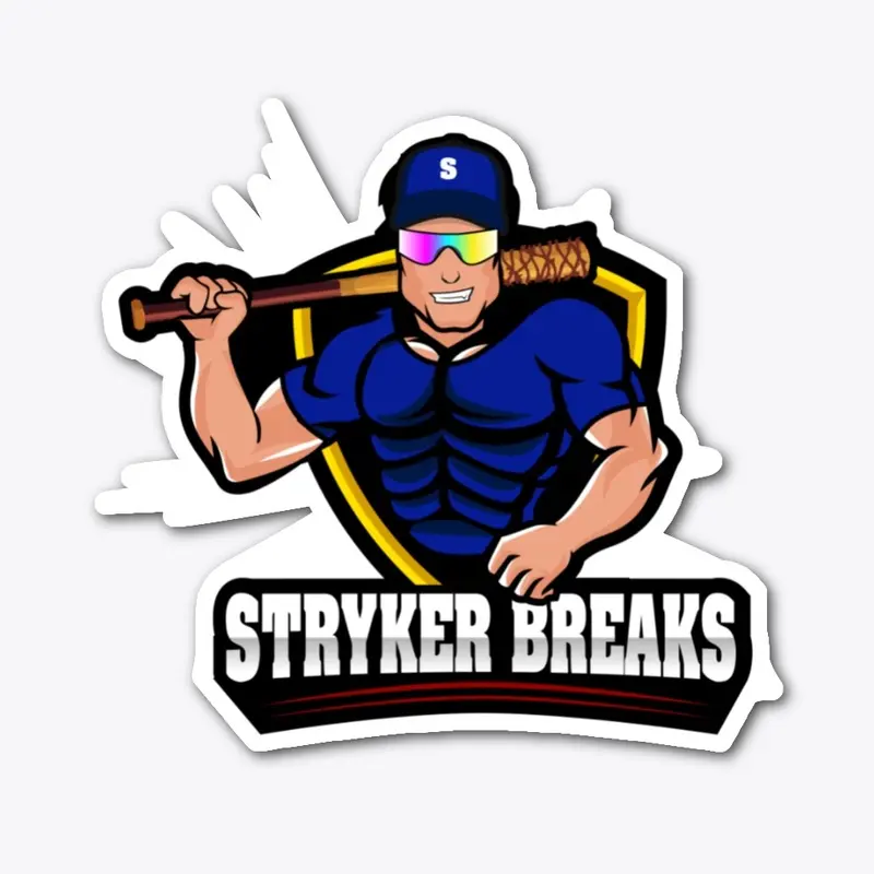 Stryker Breaks Sticker