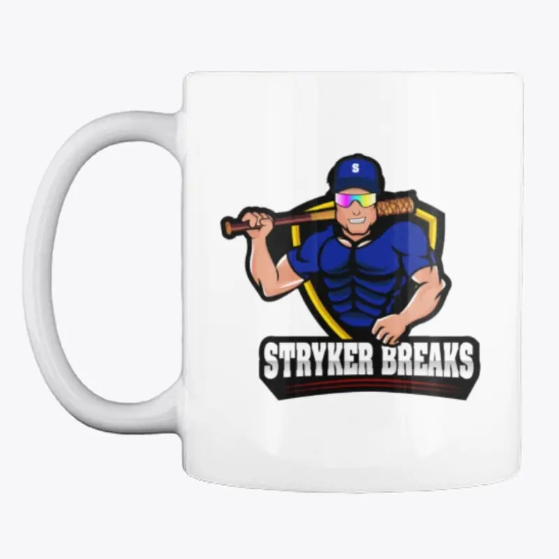 Stryker Breaks Sticker