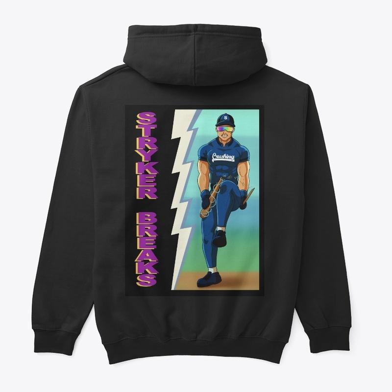 Bat Breaker Hoodies